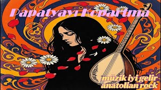 Papatyayı Kopartma Güleyşa Melancholic Anatolian Psychedelic Rock Ballad