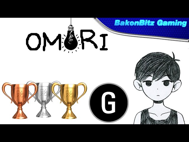 OMORI Badge Set 1