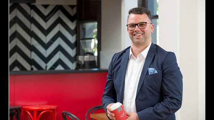 AIB Industry Guest Lecturer Cain Cooke, Cibo