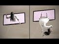 Sadako Ceiling TV Found Footage