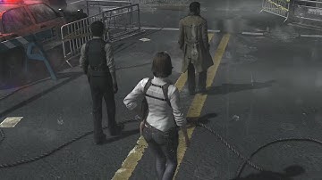 The Evil Within Walkthrough - Nightmare Difficulty - Part 1 - PC - 4K - AutoHDR