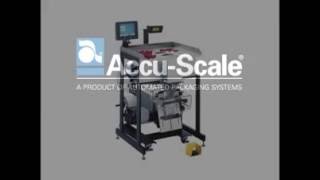 Famous Automated Packaging Systems - Autobag® Accu Scale® 220 Weigh Counter Scale Profile