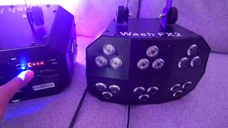 Chauvet Wash FX2