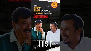 Is IIST Indore Truly Unique? The Director General Answers! | The Shekunj Show