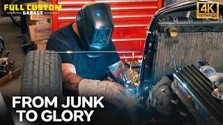 A 50-Year Family Project Finally Hits the Road | Full Custom Garage | 4K