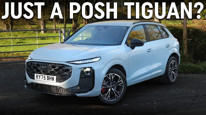 A better family SUV than ever before – 2026 Audi Q3 review