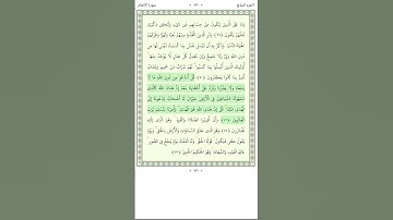 سورة الأنعام Al An'am 71