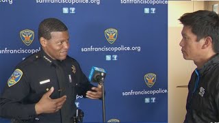 SF Mayor Breed Calls for Redirecting Police Funding to Black Community