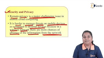 Challenges of Mobile Cloud Computing - Cloud Computing and Services