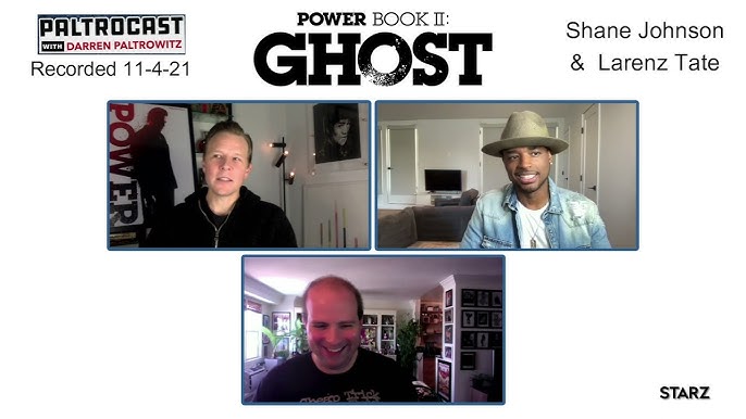 Exclusive: Daniel Sunjata, Berto Colon & Woody McClain talks Power Book II:  Ghost —