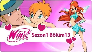 Winx Club - Sezon 1 Bölüm 13 - Büyük Bir Sır Açığa Çıkıyor