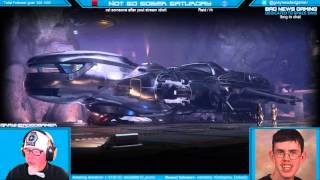 Not so sober Saturday w/ Bzerker01 - Freelancer 2.1 hype w/ ship giveaways