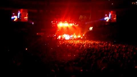 LCD Soundsystem Last Show ever - grand finale (Madison Square Garden)