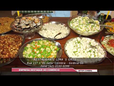 Capa de RESTAURANTE LIMA'S GRILL