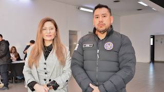 El Gobierno capacitó en RCP a los agentes públicos provinciales en Río Gallegos