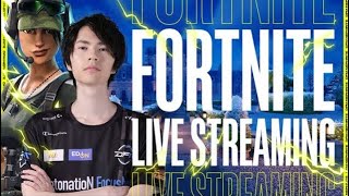 ソロ大会！いつぶり？？【フォートナイト/Fortnite】