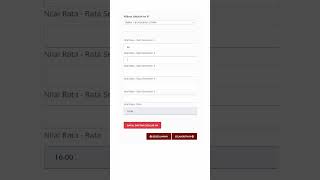 Video Tutorial SPMB 2025 SMA Jalur PRESTASI