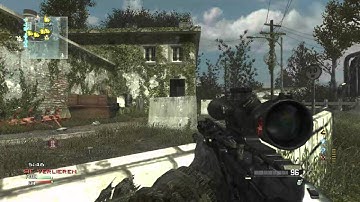 MW3 RSASS M.O.A.B. Highlights