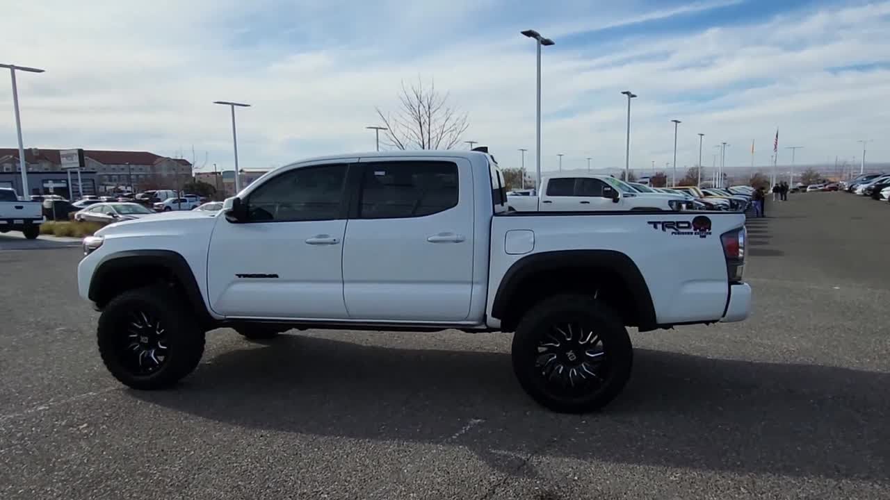 2023 Toyota Tacoma 4WD TRD Sport NM Albuquerque, South Valley, North Valley, Los Lunas, Rio Ran...