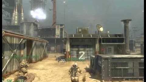Call of Duty Black Ops Random Ballistic Knife on Launch