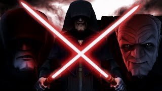 Darth Sidious: Inside of You