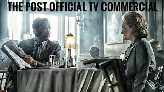 The Post  Official TV Commercial.
