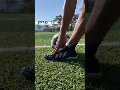 Tiro Potente TUTORIAL