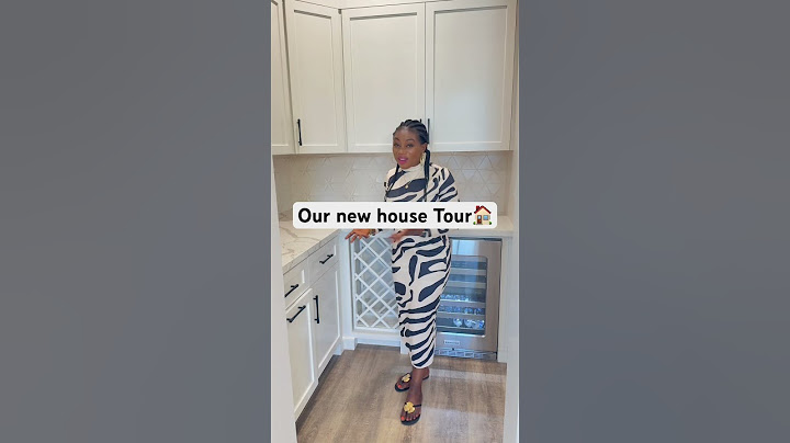 New House Tour🏠