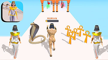 Cleopatra Run ​- All Levels Gameplay Android,ios (Part 1)
