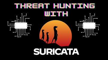Webinar - Threat Hunting with Suricata (March 2021)