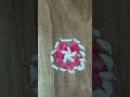 Easy flower 💐 decoration ideas || Beautiful 😍 design #shorts #youtubeshorts #drawing #art