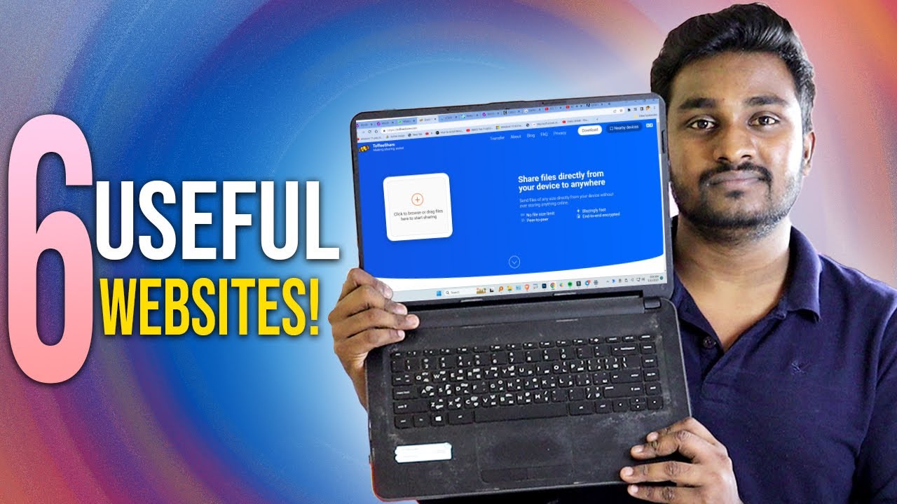 top-6-useful-websites-for-windows-android-tamil-youtube