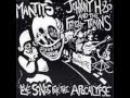 Johnny Hobo And The Freight Trains - Whiskey is my Kind of Lullaby