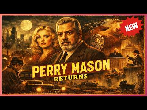 [ New ] Perry Mason 2026 : Perry Mason Returns – Legend of Detective Movies | Full Movies 1080