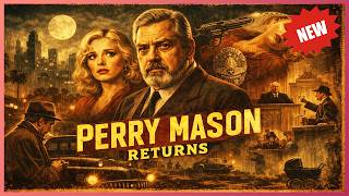 [ New ] Perry Mason 2026 : Perry Mason Returns – Legend of Detective Movies | Full Movies 1080