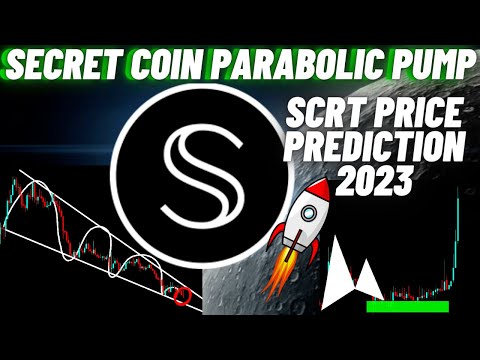 Secret Coin Parabolic Pump | SCRT Price Prediction 2023