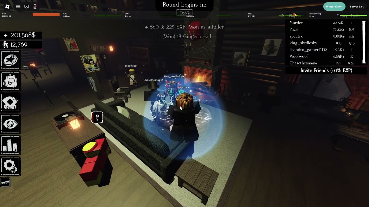 Forsaken (I lost count already)