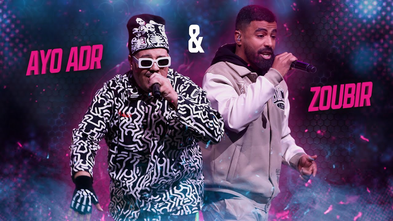 AYO ADR FEAT ZOUBIR🎙️(prime 4)