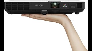 Epson EB-1795F Ultra Portable 3LCD Full HD Business Projector