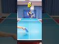 横上回転サーブを正しく取る方法は?✅🔥#shorts #卓球 #tabletennis #pingpong #乒乓球 #クイズ