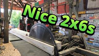 More norway spruce 2x6s # 927