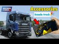 FINALLY!!! 🔥 Cabin Accessories Coming To Scania Truck Truckers of Europe 3 | Truck Gameplay 🌄