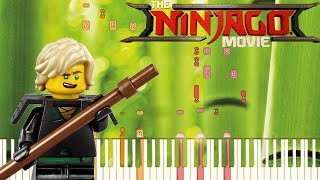 How to play "found my place" from the lego ninjago movie! lyrics
included in description! midi file on patreon! ►
https://www.patreon.com/jonpumper learn pia...