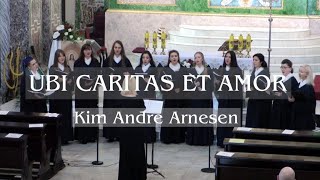 Ubi caritas et amor | Kim Andre Arnesen