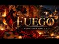 FUEGO 🔥 Latin Afro House Mix | Flamenco Rhythms & Deep After-Dark Grooves #afrohouse #latinhousemix