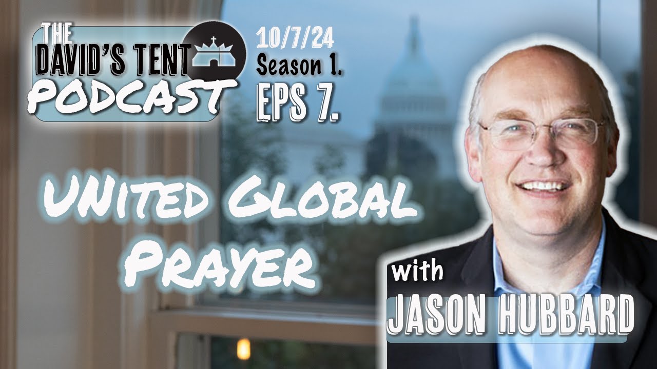 United Global Prayer - with Jason Hubbard - YouTube