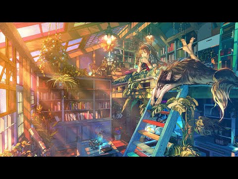 Peaceful day 🌿 chill lofi hip hop mix ~ beats to relax/study/work