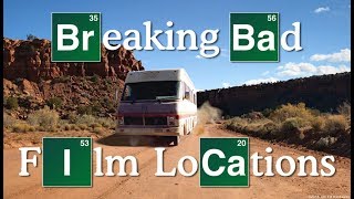 Breaking Bad Film Locations... Five Years Later.