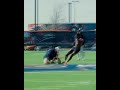 UNREAL ATHLETICISM FOR A KICKER 🔥 (via @utsaftbl/X)