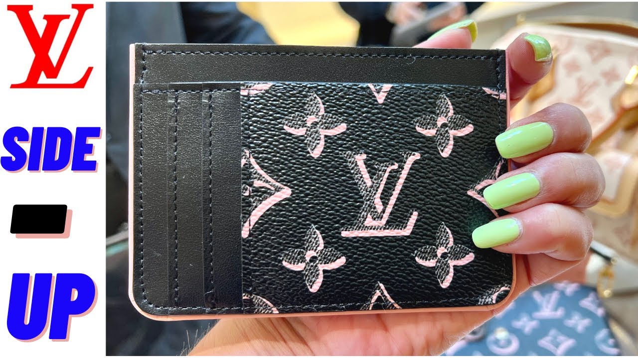 Unboxing Louis vuitton card holder รุ่น Romy